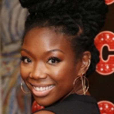 Photo Coverage: Brandy Norwood Gets Ready to Take on Roxie Hart!