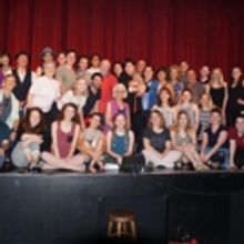 Photo Flash: Faith Prince Visits GUYS AND DOLLS at Placer Community Theater