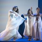 Photo Flash: First Look at Lyric's ORPHEE Featuring Joffrey Ballet