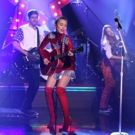 VIDEO: Miley Cyrus Covers Nancy Sinatra Classic 'These Boots Were Made for Walking'