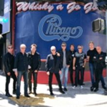 Chicago to Bring Classic Rock and Roll to the Van Wezel This Fall