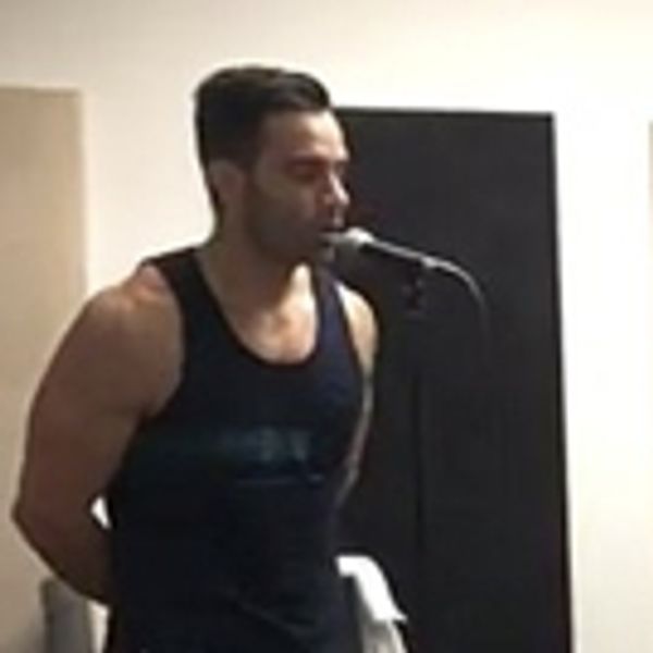 VIDEO: In Rehearsal with Ramin Karimloo for B.B. King Blues Club Concert - Cabaret Theater Video