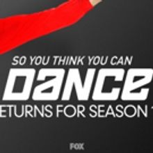 BWW Feature: Broadway's Ricky Ubeda and Amy Yakima Give Advice To This Season's Contestants of SO YOU THINK YOU CAN DANCE