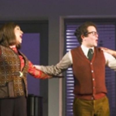 BWW Exclusive Video: First Look at Eden Espinosa and Cast of Huntington's MERRILY WE ROLL ALONG