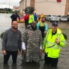 Houston Legend Trae Tha Truth Dives Right In to Save Victims of Hurricane Harvey