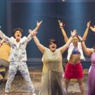 Photo Flash: First Look at Tim Firth's New British Musical THE BAND