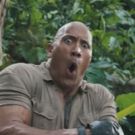 VIDEO: First Look - Dwayne Johnson Stars in JUMANJI: WELCOME TO THE JUNGLE
