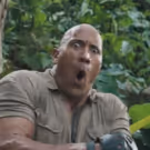 VIDEO: First Look - Dwayne Johnson Stars in JUMANJI: WELCOME TO THE JUNGLE