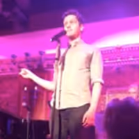 VIDEO: Jonathan Groff Sings Stellar Sondheim/Britney Spears Mashup at Feinstein's/54… Video
