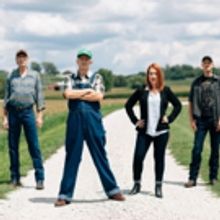 Photo Flash: Meet the Stars of EMINENT DOMAIN at Omaha Community Playhouse