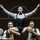 Photo Flash: First Look at UK Tour of CABARET, Starring Will Young and Louise Redknap