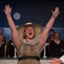 BWW Review: DIRTY ROTTEN SCOUNDRELS at Oyster Mill Playhouse