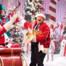 VIDEO: James Corden Presents the Most Intense Christmas Celebration Ever