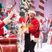VIDEO: James Corden Presents the Most Intense Christmas Celebration Ever Video