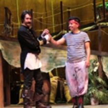 Photo Flash: First Look at PETER AND THE STARCATCHER at Metropolis Performing Arts Ce