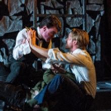 Photo Flash: First Look at OUTLAWS TO IN-LAWS, Opening Tonight at King's Head Theatre