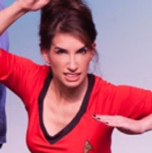 BATS Improv presents WARP SPEED: AN IMPROVISED TREK