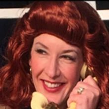 BWW Review: TEA AT FIVE at Connecticut Cabaret Theatre