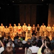 Photo Flash: PTP/NYC Celebrates ARCADIA, PITY IN HISTORY Opening Off-Broadway