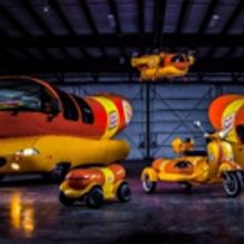 Marinas Menu:  OSCAR MAYER Announces New Wienerfleet Vehicles
