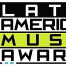 Shakira Tops Nominees for LATIN AMERICAN MUSIC AWARDS; Full List
