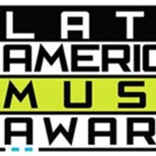 Shakira Tops Nominees for LATIN AMERICAN MUSIC AWARDS; Full List