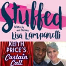 Podcast: The Queen of Mean, Lisa Lampanelli, Visits 'Keith Price's Curtain Call'