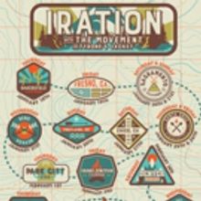 Iration Announces 'Heatseekers Winter Tour 2018' for January and February