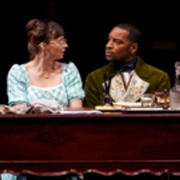 Photo Flash: First Look at PRIDE AND PREJUDICE at Seattle Rep Photo