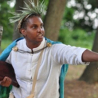 Photo Flash: Sneak Peek - Shakespeare Academy @ Stratford&#039;s THE TEMPEST Opens This Saturday