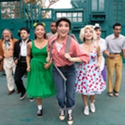 Photo Flash: THE TWO GENTLEMEN OF VERONA Opens at the Old Zoo in Griffith Park