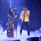VIDEO: Jhene Aiko Performs 'Trip' ft. Big Sean on TONIGHT SHOW