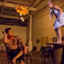 BWW REVIEW: Dirt [Contained] Explores the Pain of Freedom in Fernando Arrabal's…