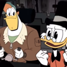 VIDEO: DUCK TALES Releases Preview Clip