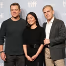 Photo Coverage: Matt Damon & More Attend DOWNSIZING Press Call at TIFF
