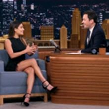 VIDEO: Lea Michele Explains Why She Took 'Don't Rain On My Parade' Out of GLEE Tour