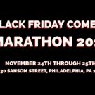 PHIT Comedy Seeks Submissions for 2017 Black Today Comedy Marathon