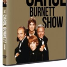 6-Disc Set THE BEST OF THE CAROL BURNETT SHOW Out Today