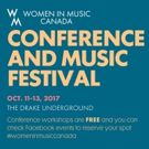 Women in Music Canada Conference and Music Festival Hits Toronto this Week
