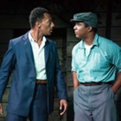 Photo Flash: First Look at Roundabout Underground&#039;s TOO HEAVY FOR YOUR POCKET