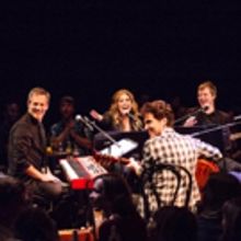 Rita Wilson's 'Liner Notes' Series Returns to the Geffen Tonight
