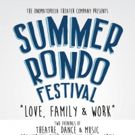 Onomatopoeia Theatre Company to Host SUMMER RONDO Fundraiser This Month