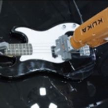 TechCrunch Premieres Nigel Stanford's Next Mini-Movie 'Automatica - Robots vs. Music'