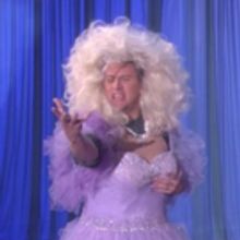 VIDEO: Channing Tatum Channels His Inner Queen Elsa to 'Let It Go' on ELLEN