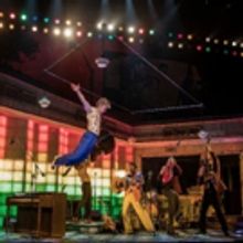 Photo Flash: Great Balls of Fire! Get a First Look at Paramount Theatre's MILLION DOL