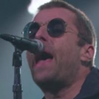 VIDEO: Liam Gallagher Performs 'Wall of Glass' on LATE LATE SHOW Video