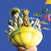 SPAMALOT Charges into Exeter Northcott Next Month
