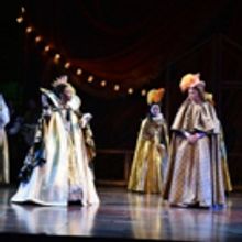 BWW Review: SHAKESPEARE IN LOVE at Alliance Theatre