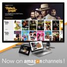 BROWN SUGAR VOD Service Now Available for Amazon Prime Members with Amazon Channels