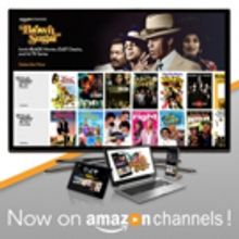 BROWN SUGAR VOD Service Now Available for Amazon Prime Members with Amazon Channels